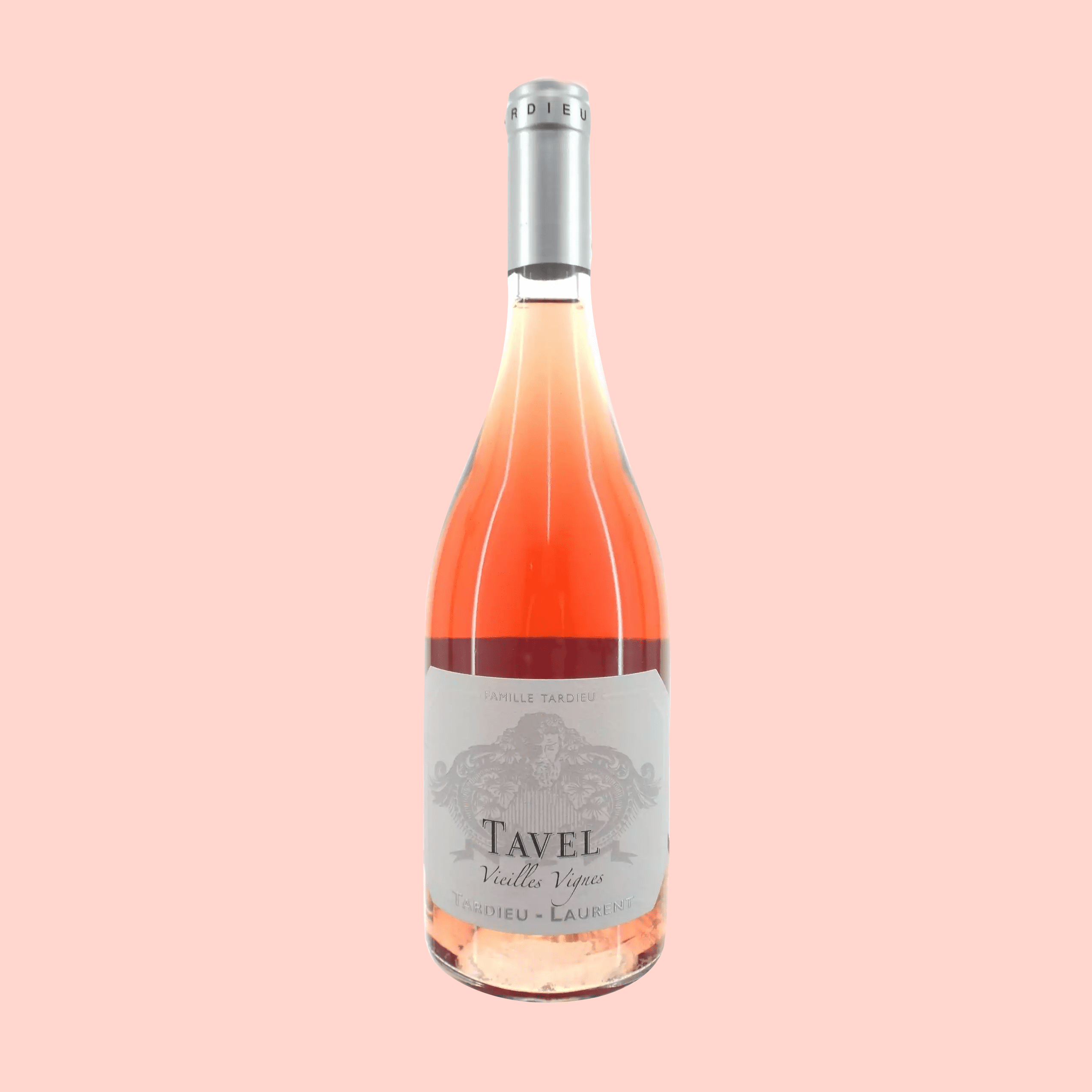 Tavel Vielles Vignes Tardieu-Laurent 