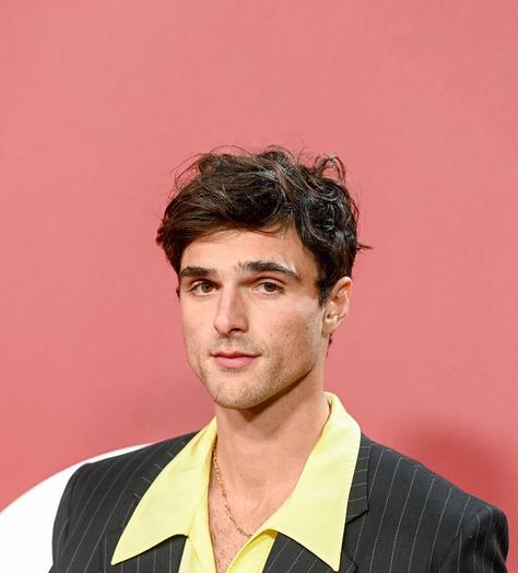 How to get Jacob Elordi's messy haircut