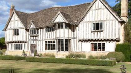 Property of the Week: Yelford Manor