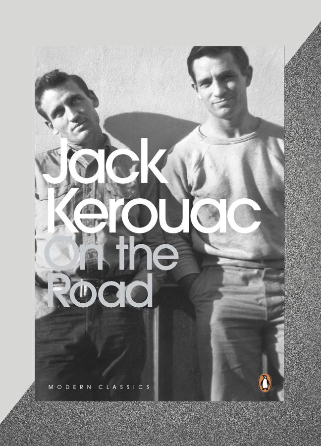 on the road