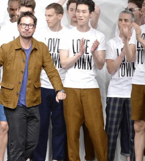 London Fashion Week Men’s: Oliver Spencer tackles the Great British Summer