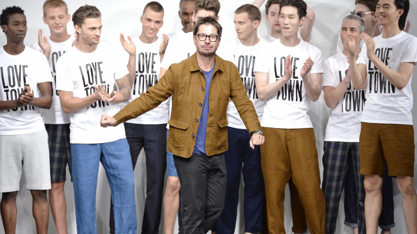 London Fashion Week Men’s: Oliver Spencer tackles the Great British Summer