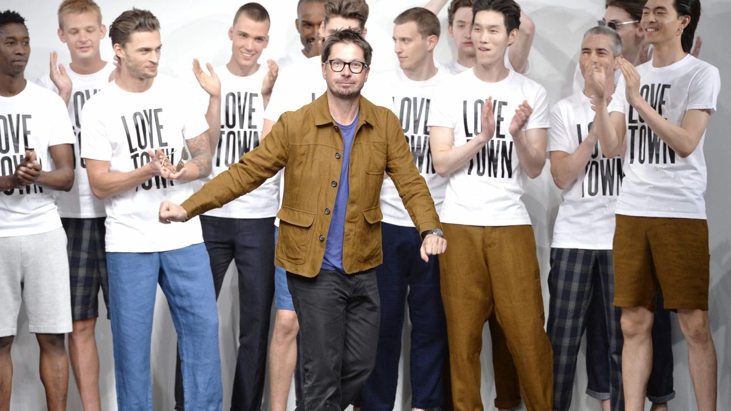 London Fashion Week Men’s: Oliver Spencer tackles the Great British Summer