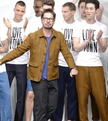 London Fashion Week Men’s: Oliver Spencer tackles the Great British Summer