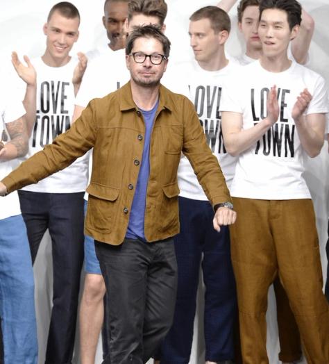 London Fashion Week Men’s: Oliver Spencer tackles the Great British Summer