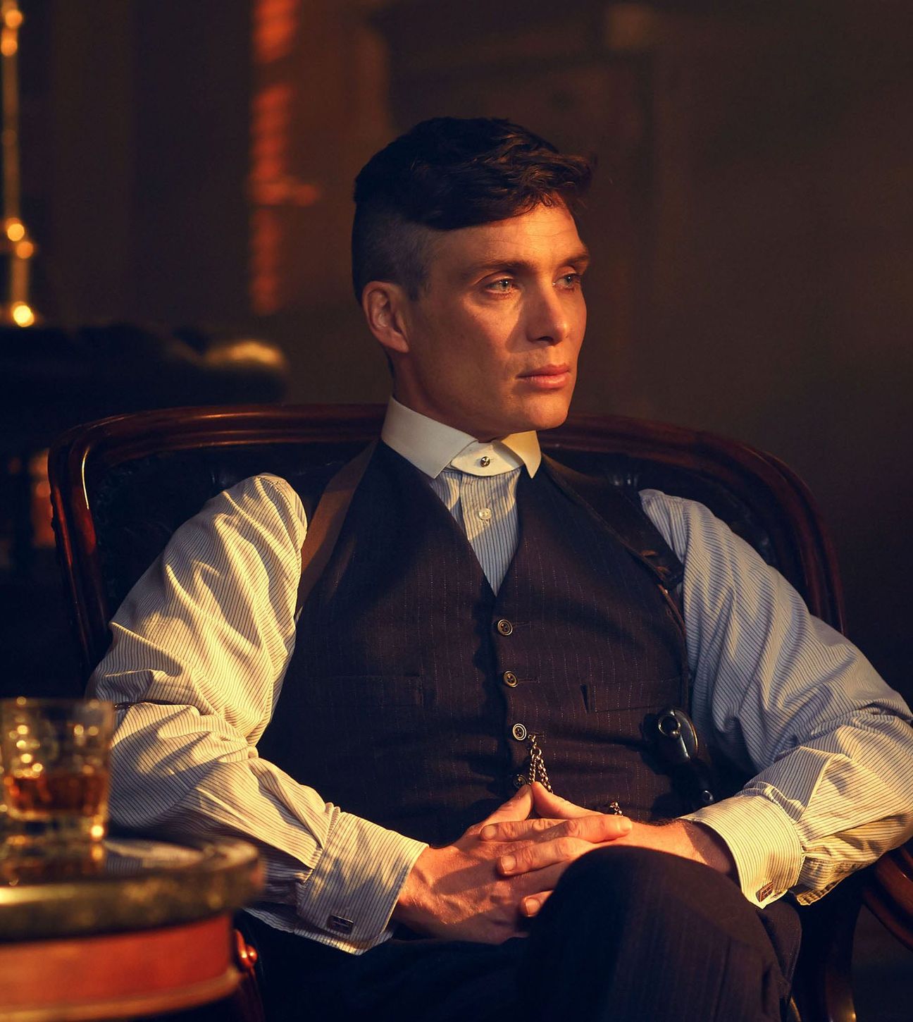 It's time you learnt these tailoring lessons from the Peaky Blinders ...