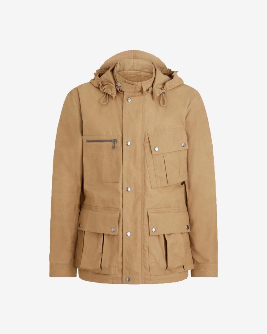 Centenary Jacket