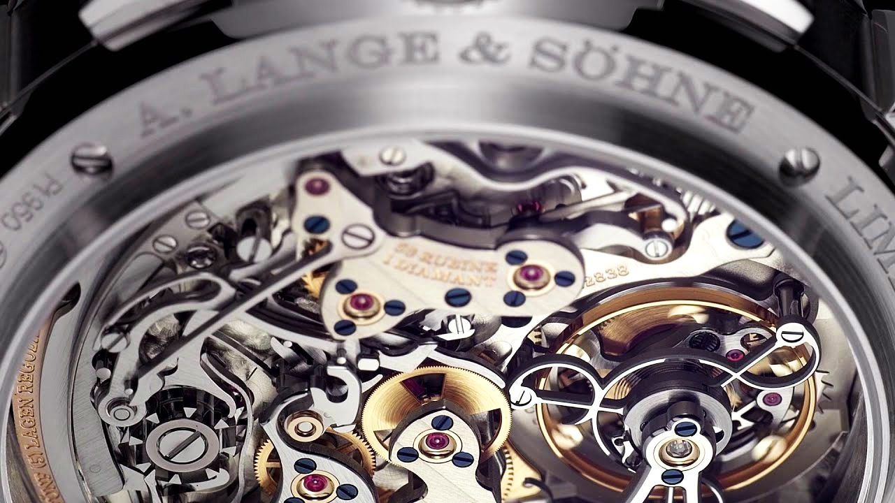 The story of A. Lange & Söhne, Germany’s finest watchmaker
