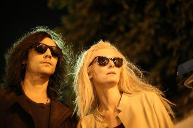 Olny Lovers Left Alive - TGJ