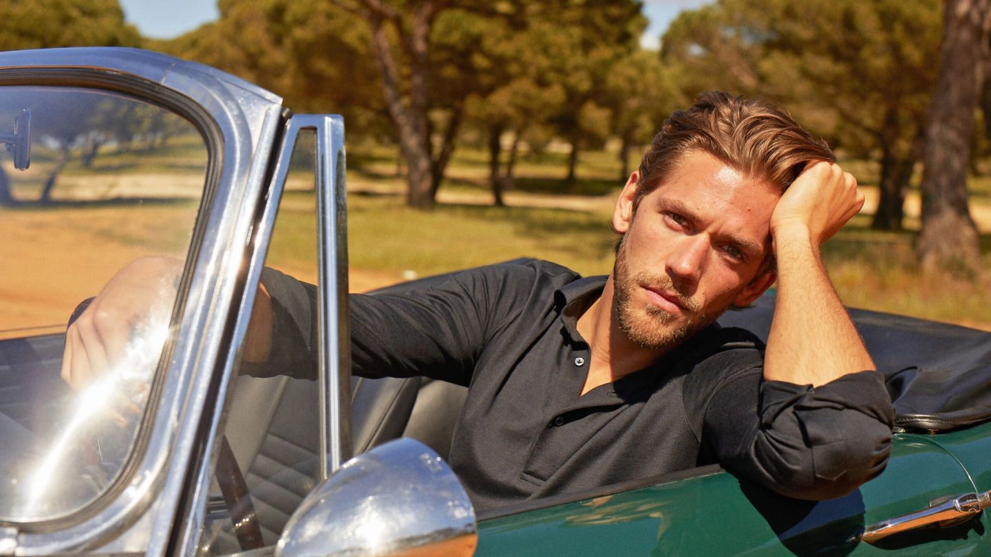 Ben Dahlhaus shares his summer style essentials