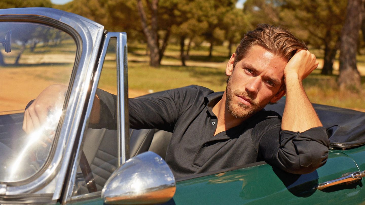 Ben Dahlhaus shares his summer style essentials
