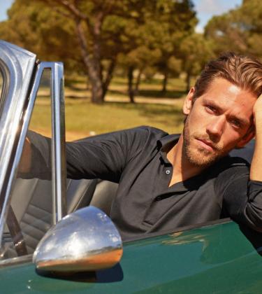 Ben Dahlhaus shares his summer style essentials