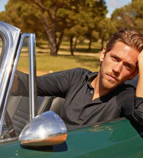 Ben Dahlhaus shares his summer style essentials