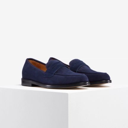 Sovereign Penny Loafer