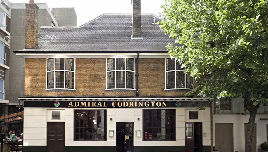 The Admiral Codrington, Chelsea