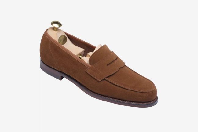 crockett jones loafers