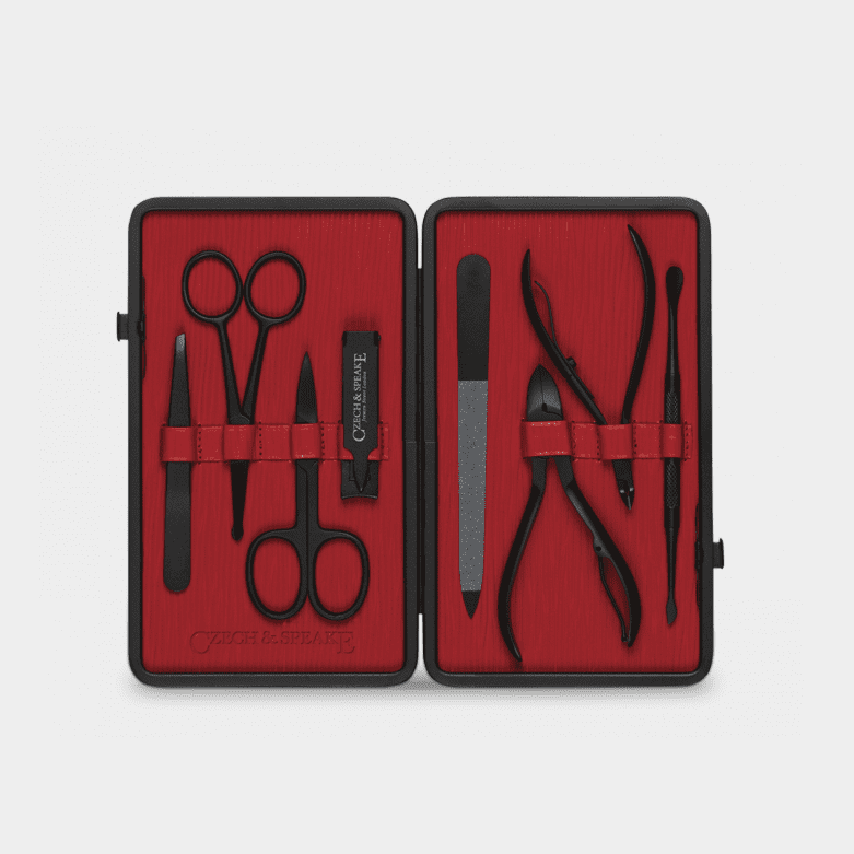 Czech & Speake Manicure Set