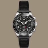 IWC Pilot’s Watch Timezoner Chronograph