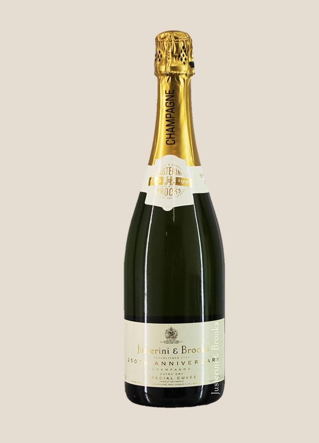 Justerini & Brooks 250th Anniversary Cuvée