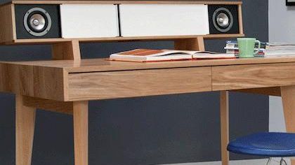 Workplace Wonder – Symbol Audio Desk