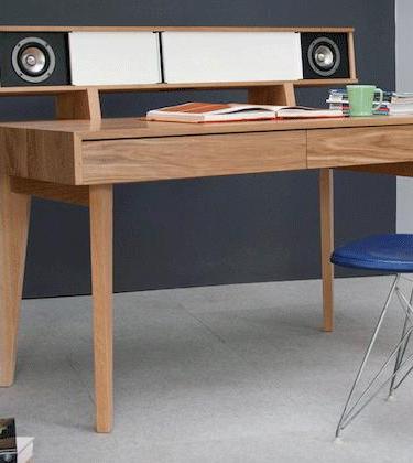 Workplace Wonder – Symbol Audio Desk