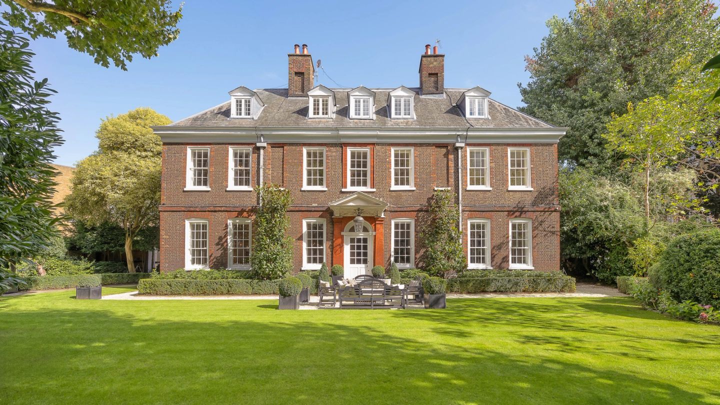 Property of the Week: Old Battersea House