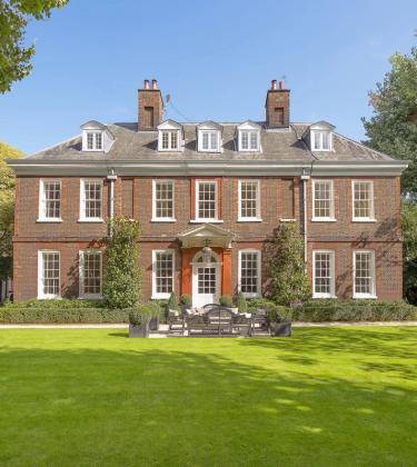 Propriété de la semaine : Old Battersea House