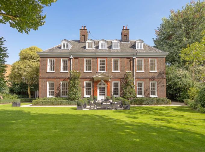 Propriedade da Semana: Old Battersea House
