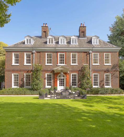 Propiedad de la semana: Old Battersea House