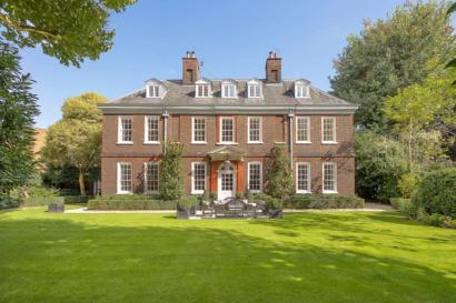 Property of the Week: Old Battersea House