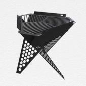 Wild Grill ‘Hex’ Barbecue