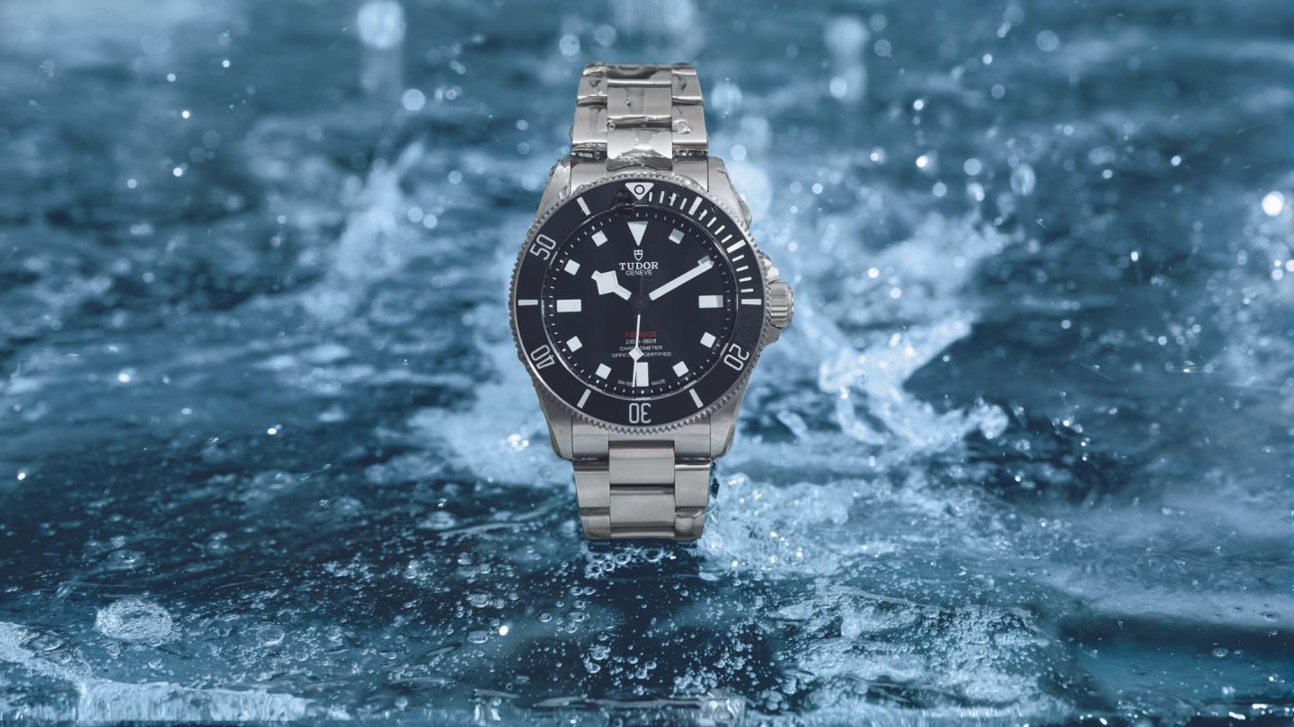 Watch of the Week: Tudor Pelagos 39