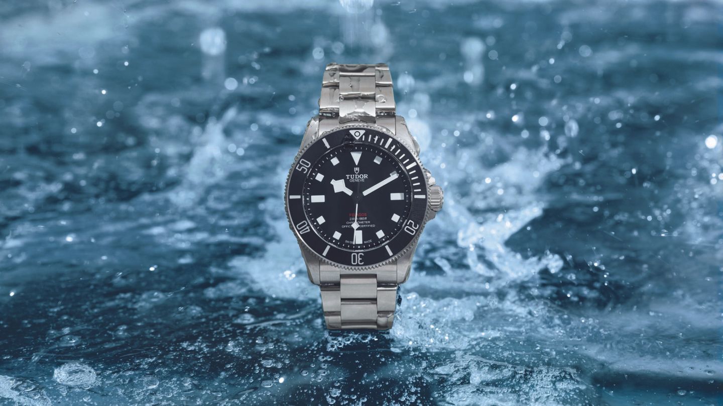 Watch of the Week: Tudor Pelagos 39