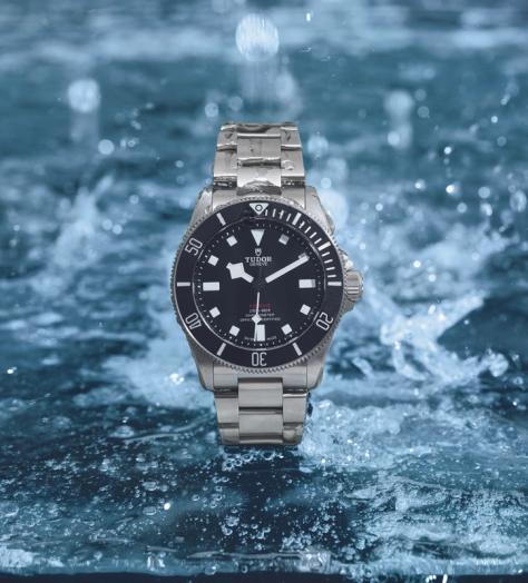 Watch of the Week: Tudor Pelagos 39