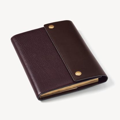 Carnet de luxe Aerodrome A5