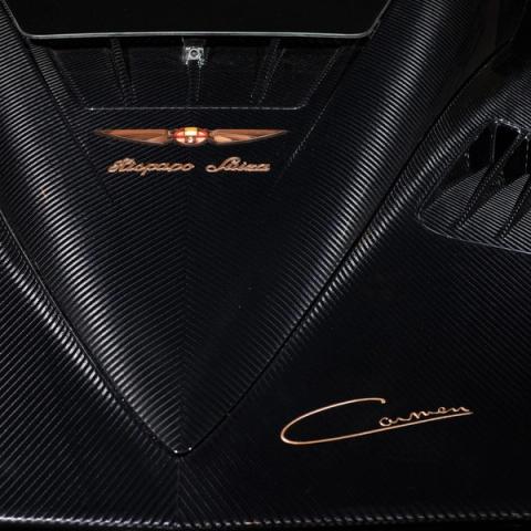 Hispano Suiza Carmen Boulogne