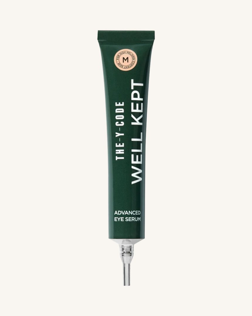 Well Kept Advanced Eye Serum for Men