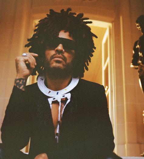 Lenny Kravitz