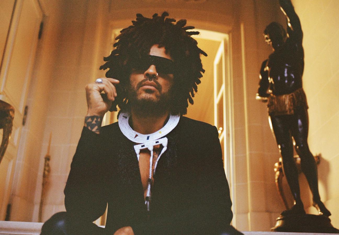 Lenny Kravitz