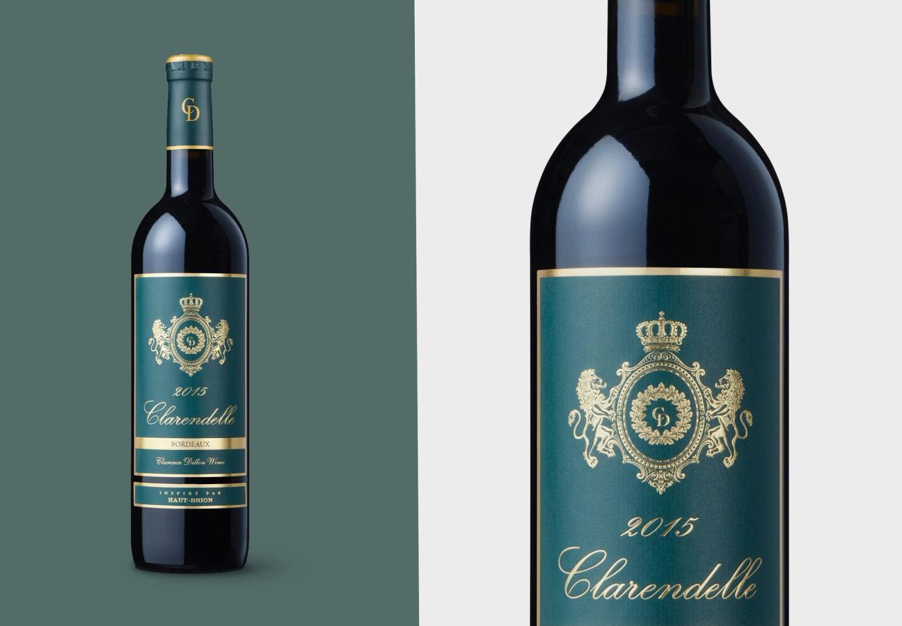 clarendelle rouge