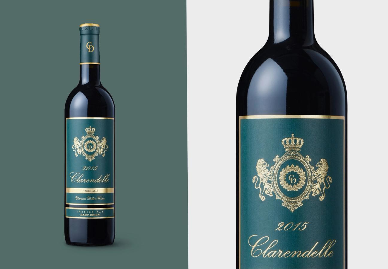 clarendelle rouge