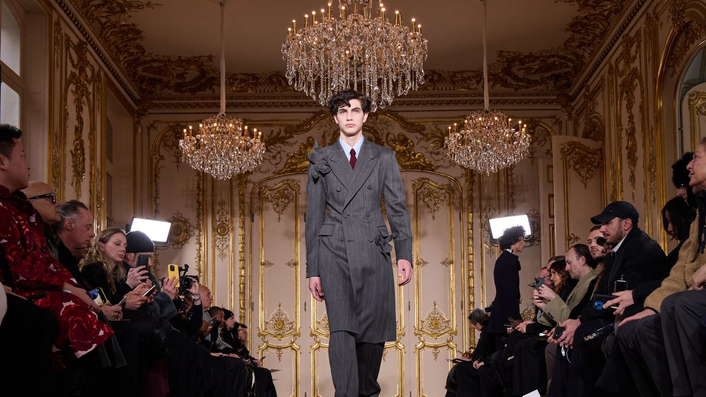 The biggest Autumn/Winter 2025 moments from Paris Fashion Week