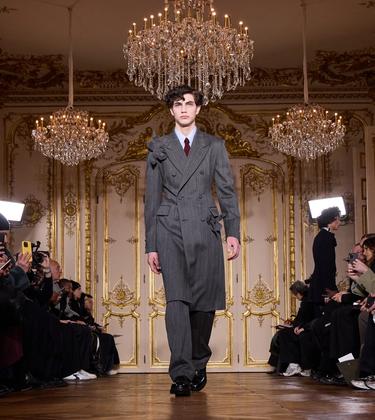 The biggest Autumn/Winter 2025 moments from Paris Fashion Week