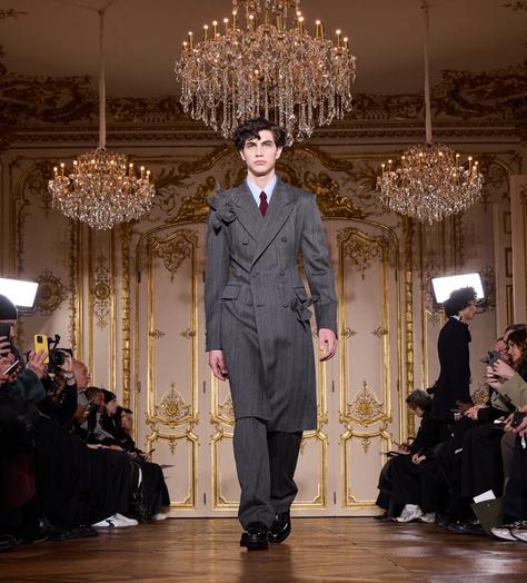 The biggest Autumn/Winter 2025 moments from Paris Fashion Week