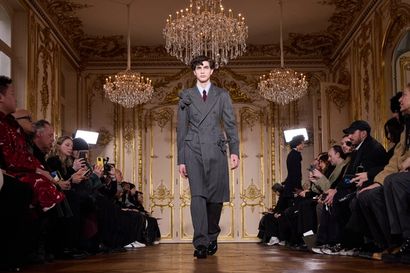 The biggest Autumn/Winter 2025 moments from Paris Fashion Week