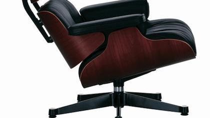 We Like – Conran Eames Lounge Chair and Ottoman