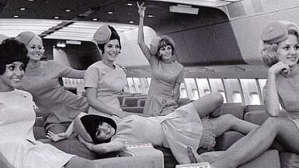 The Most Hilarious Flight Attendant Ever