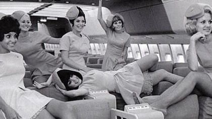 The Most Hilarious Flight Attendant Ever