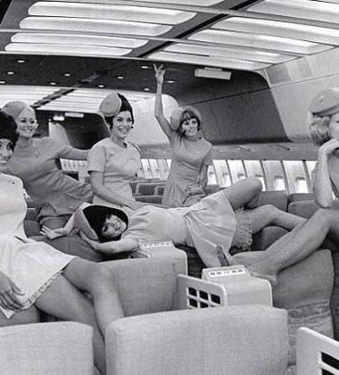 The Most Hilarious Flight Attendant Ever