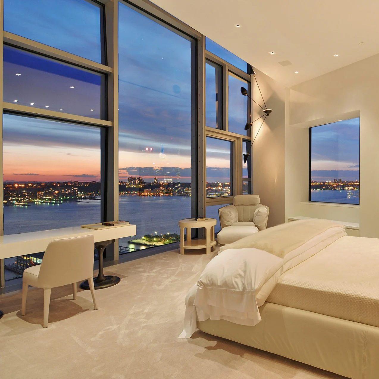 View of Take a tour of this New York penthouse owned by Hugh Jackman | The ...